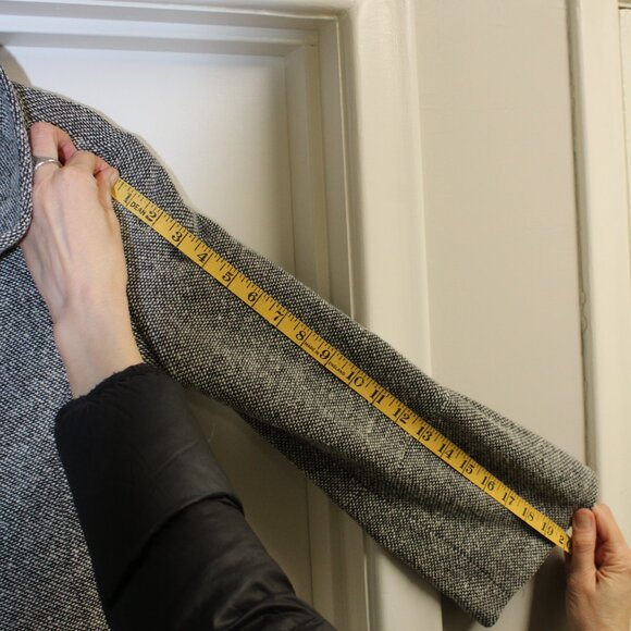 Gerard Darel Cropped Jacket - Picture 3 of 7